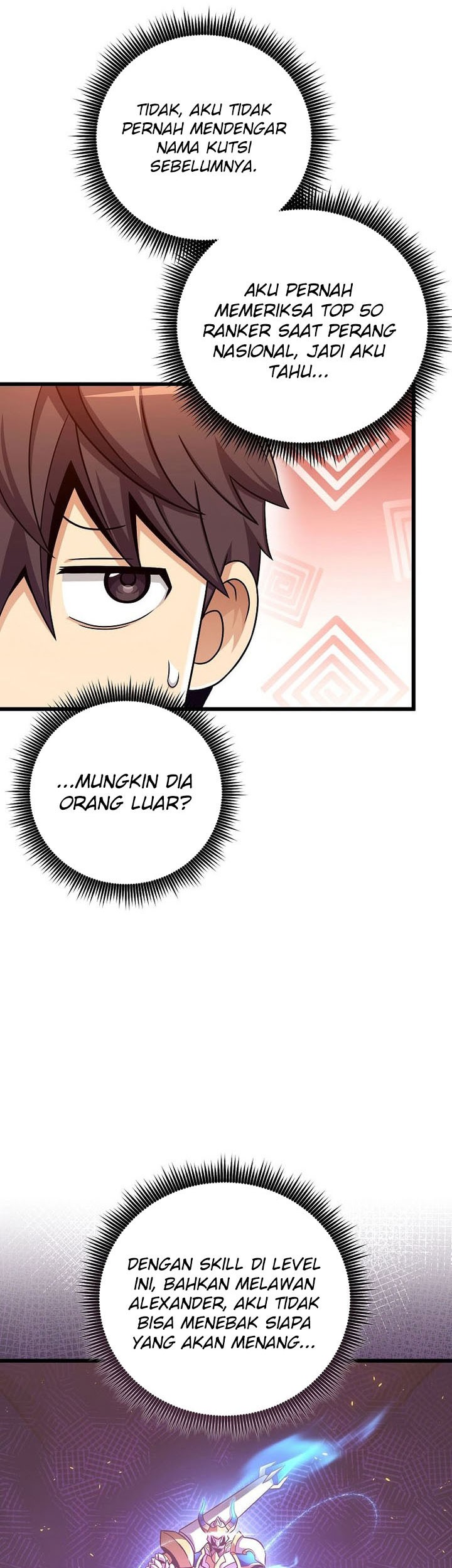 Arcane Sniper Chapter 185 halaman 14