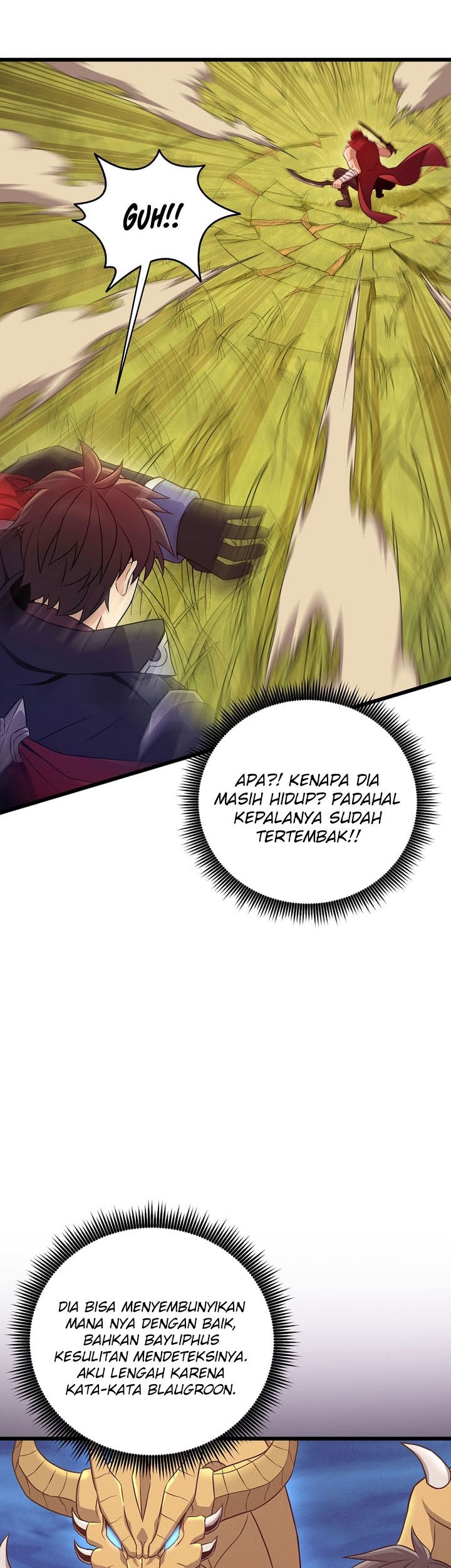Arcane Sniper Chapter 187 halaman 18
