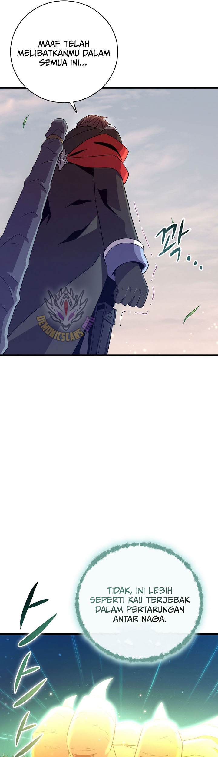 Arcane Sniper Chapter 188 halaman 18