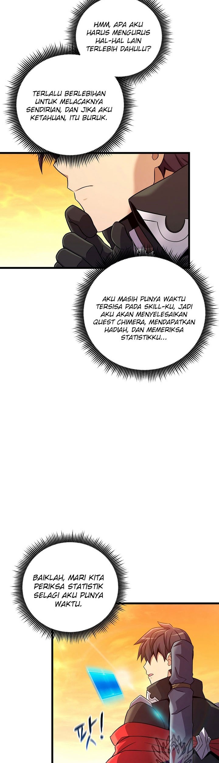 Arcane Sniper Chapter 189 halaman 16