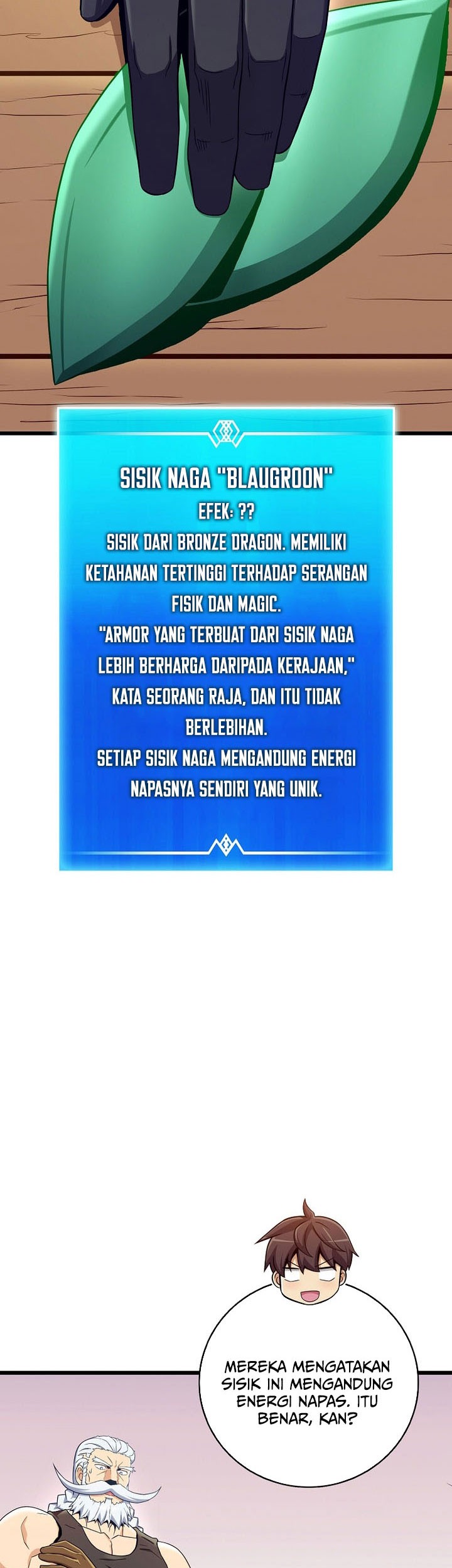 Arcane Sniper Chapter 190 halaman 16
