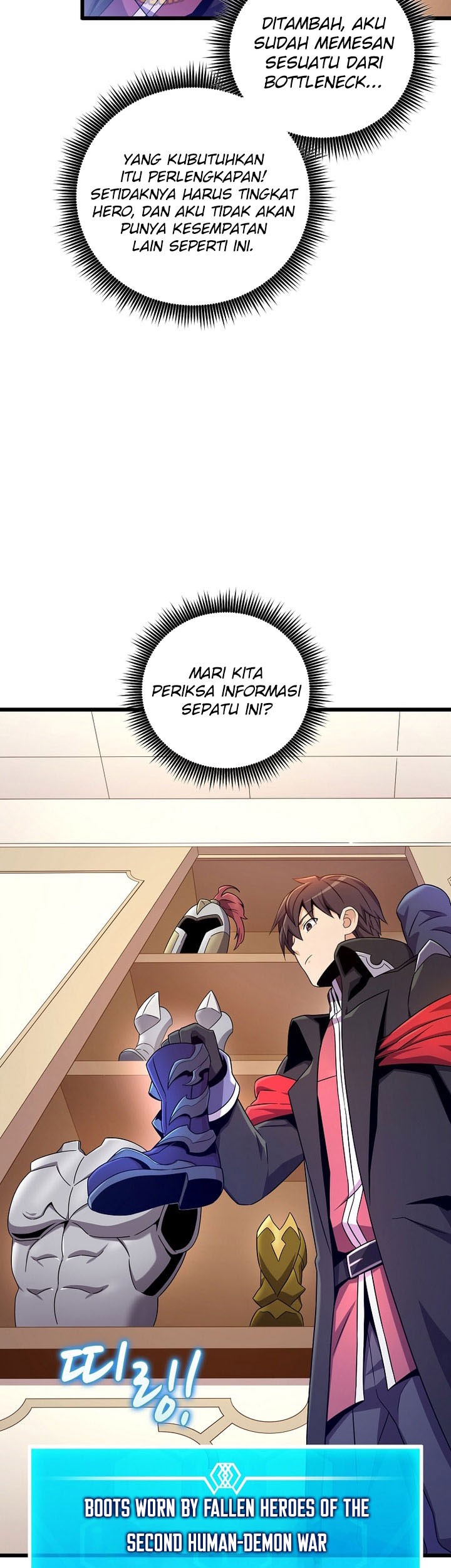 Arcane Sniper Chapter 195 halaman 14