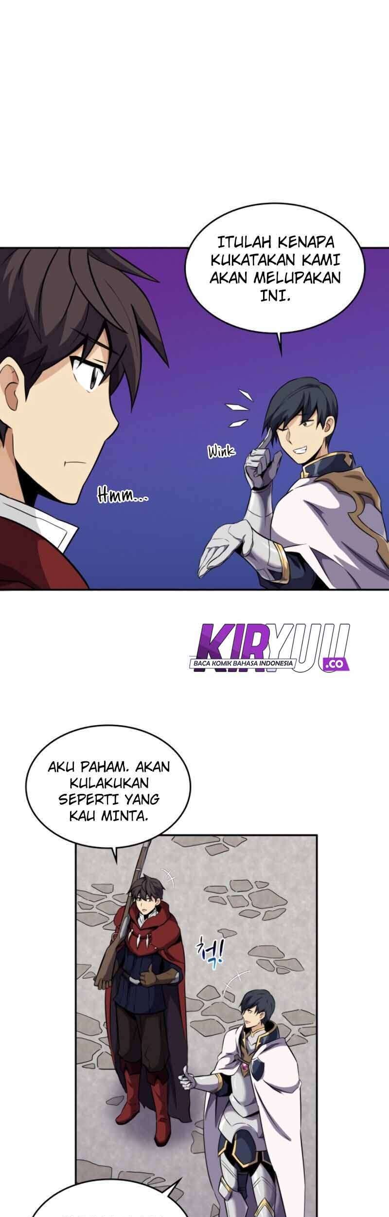 Arcane Sniper Chapter 20 halaman 24