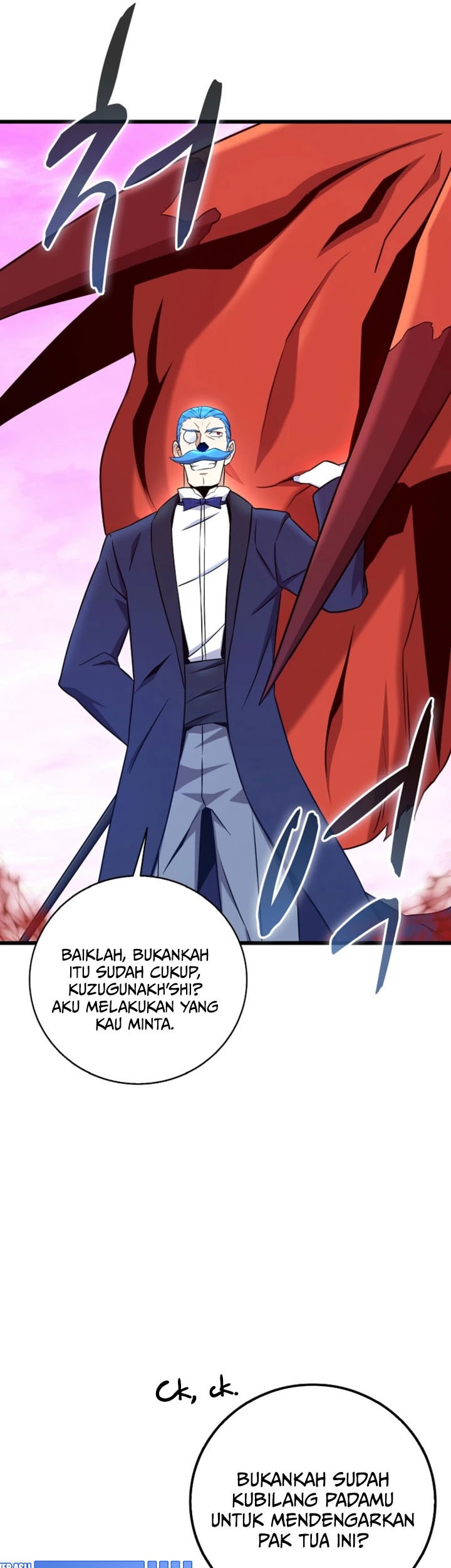 Arcane Sniper Chapter 200 halaman 18
