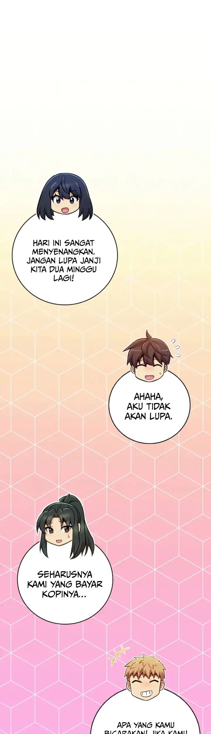 Arcane Sniper Chapter 204 halaman 18