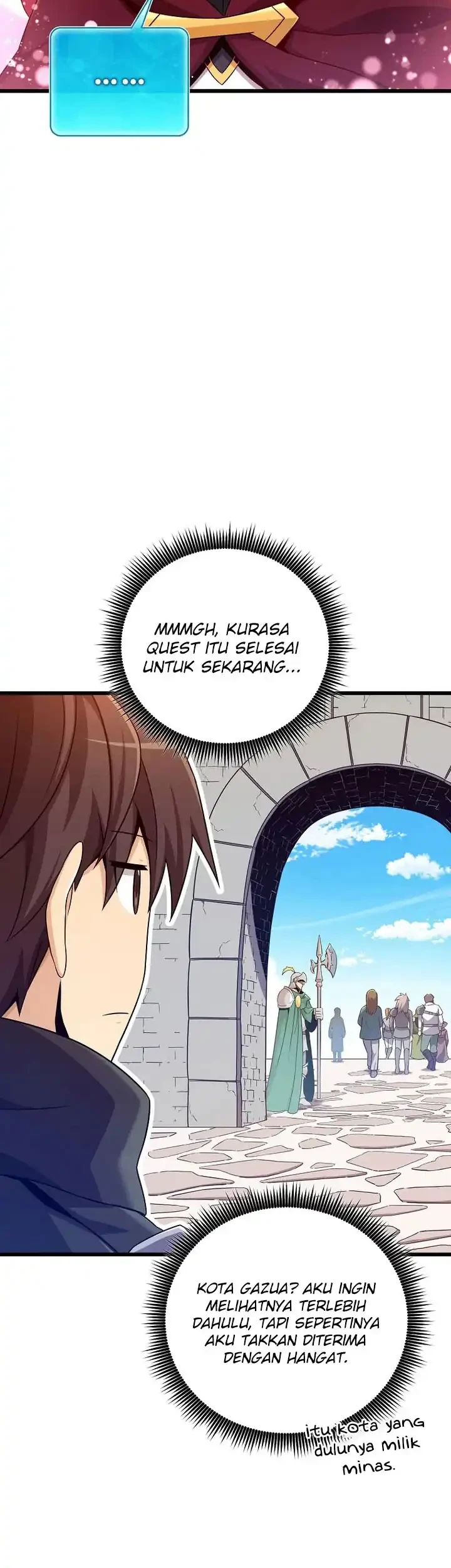 Arcane Sniper Chapter 208 halaman 18