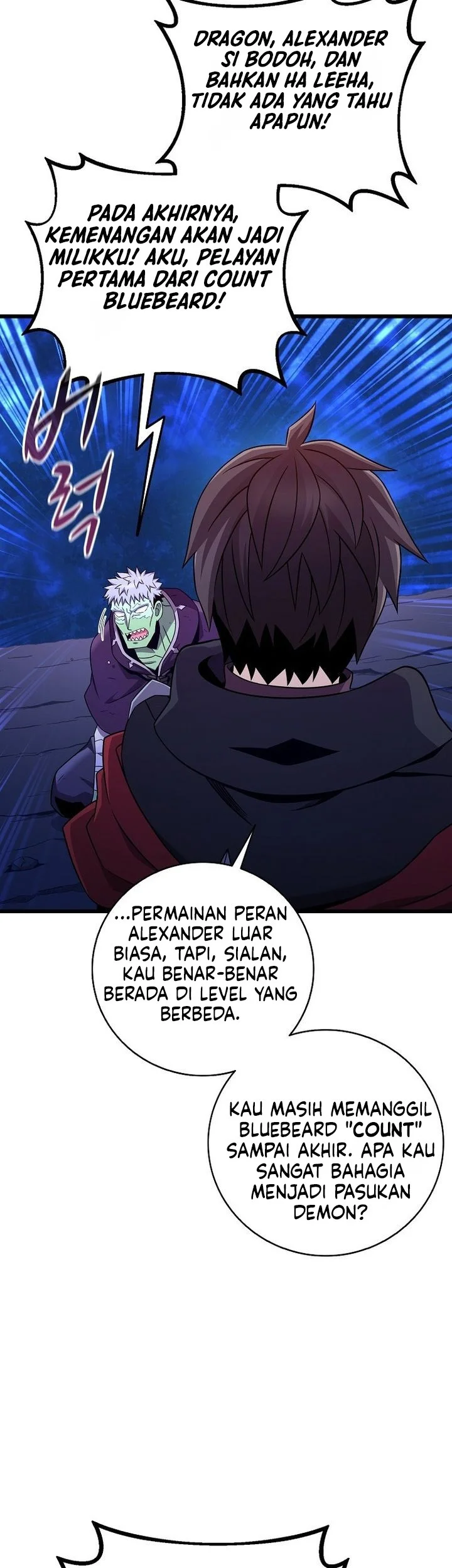 Arcane Sniper Chapter 218 Gambar 19
