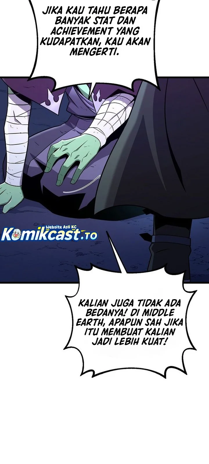 Arcane Sniper Chapter 218 Gambar 20