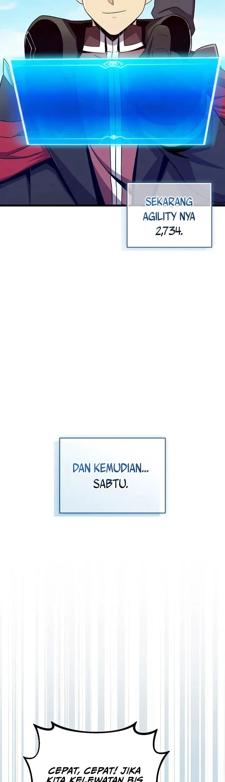 Arcane Sniper Chapter 219 halaman 15