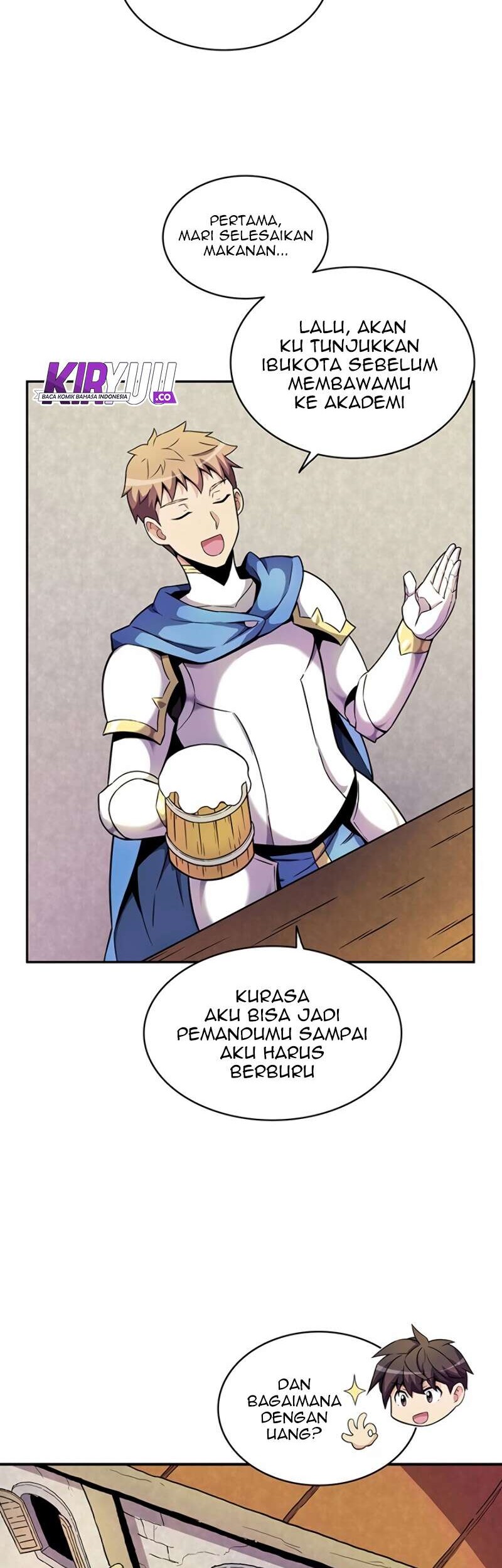 Arcane Sniper Chapter 22 halaman 17