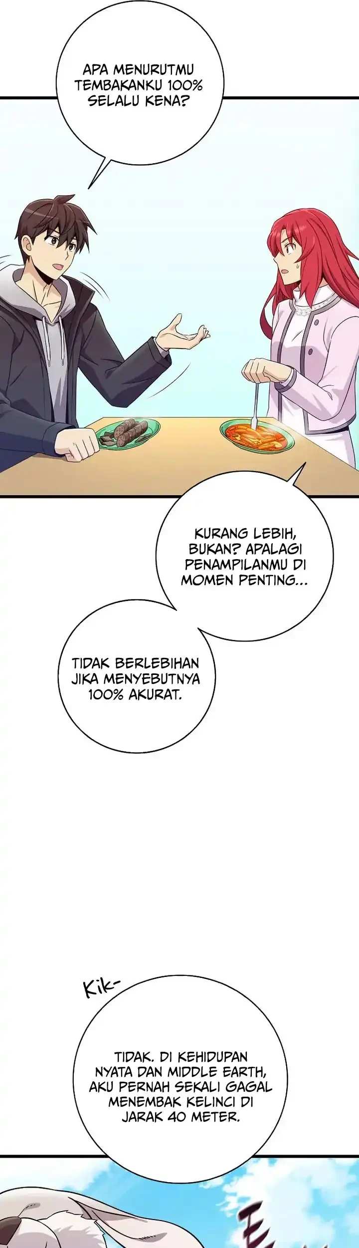 Arcane Sniper Chapter 220 halaman 18