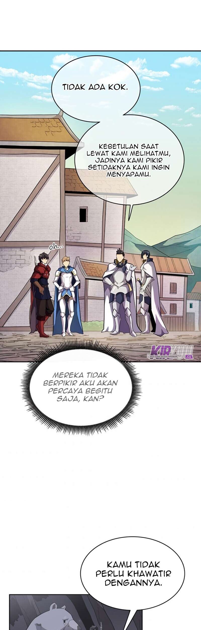 Arcane Sniper Chapter 23 halaman 19