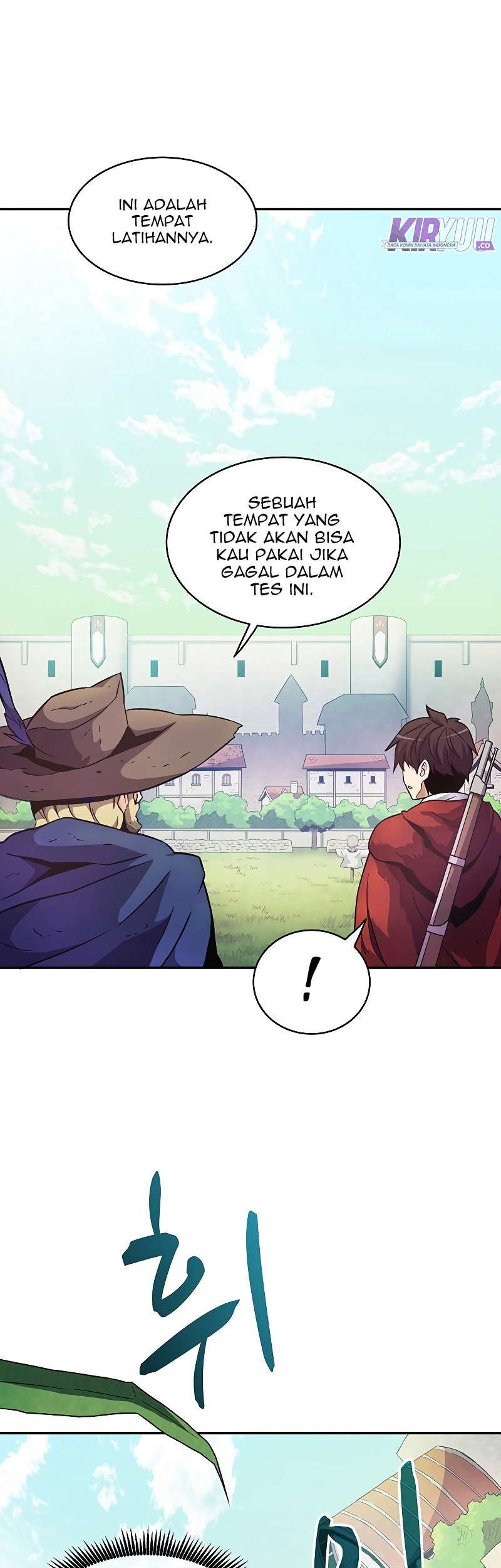 Arcane Sniper Chapter 24 halaman 18