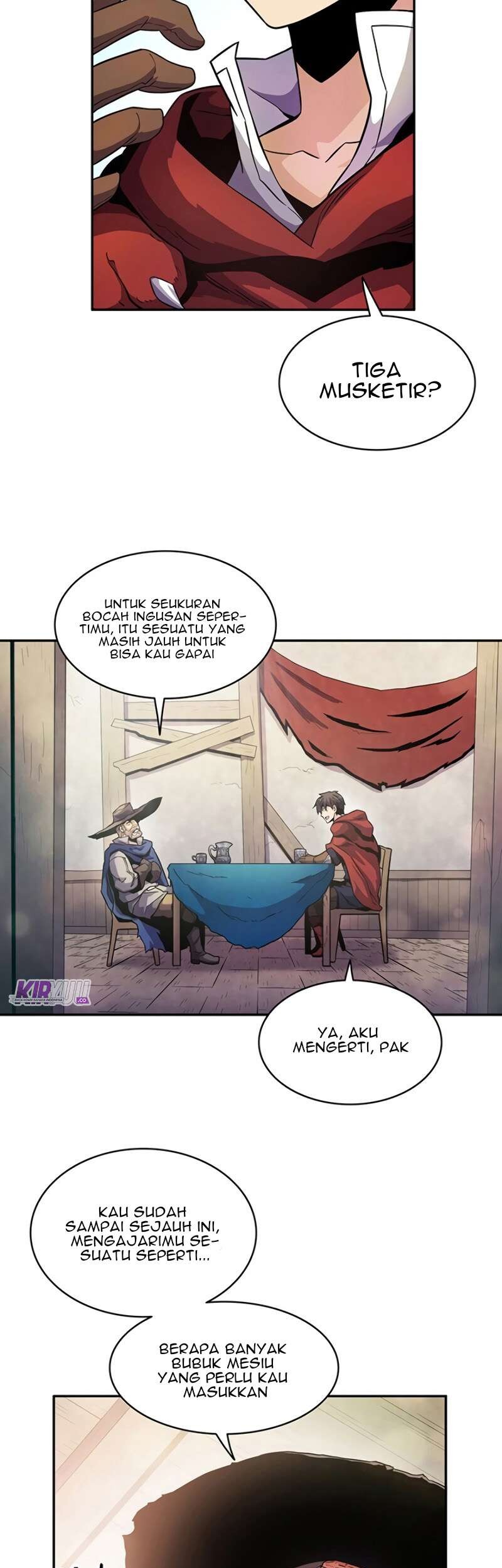 Arcane Sniper Chapter 25 halaman 26