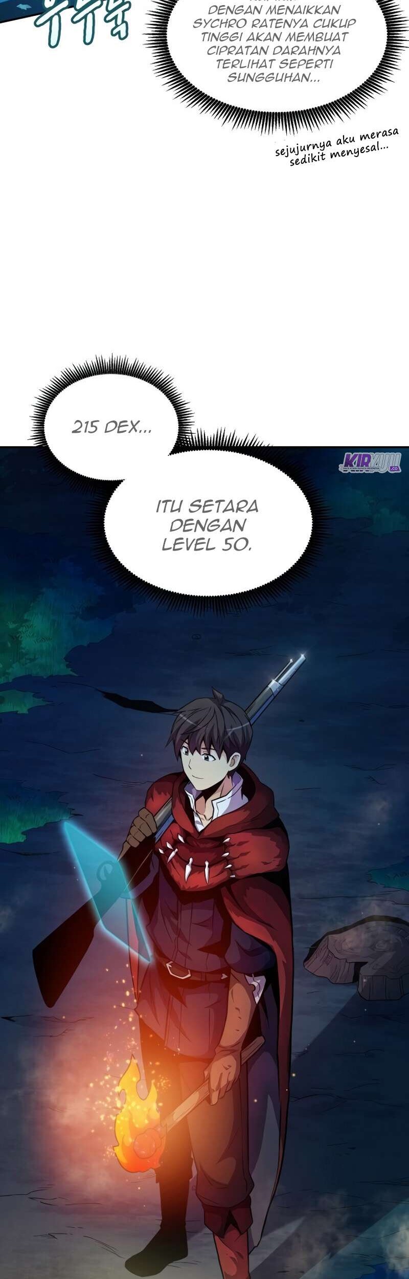 Arcane Sniper Chapter 26 halaman 21
