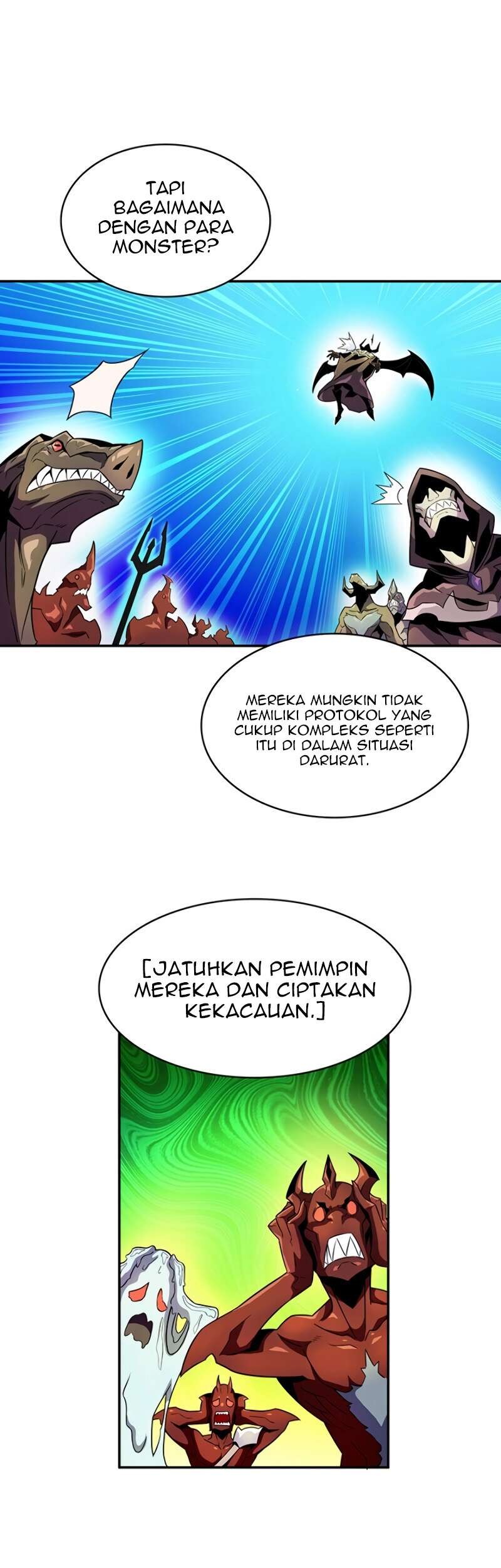 Arcane Sniper Chapter 28 halaman 20