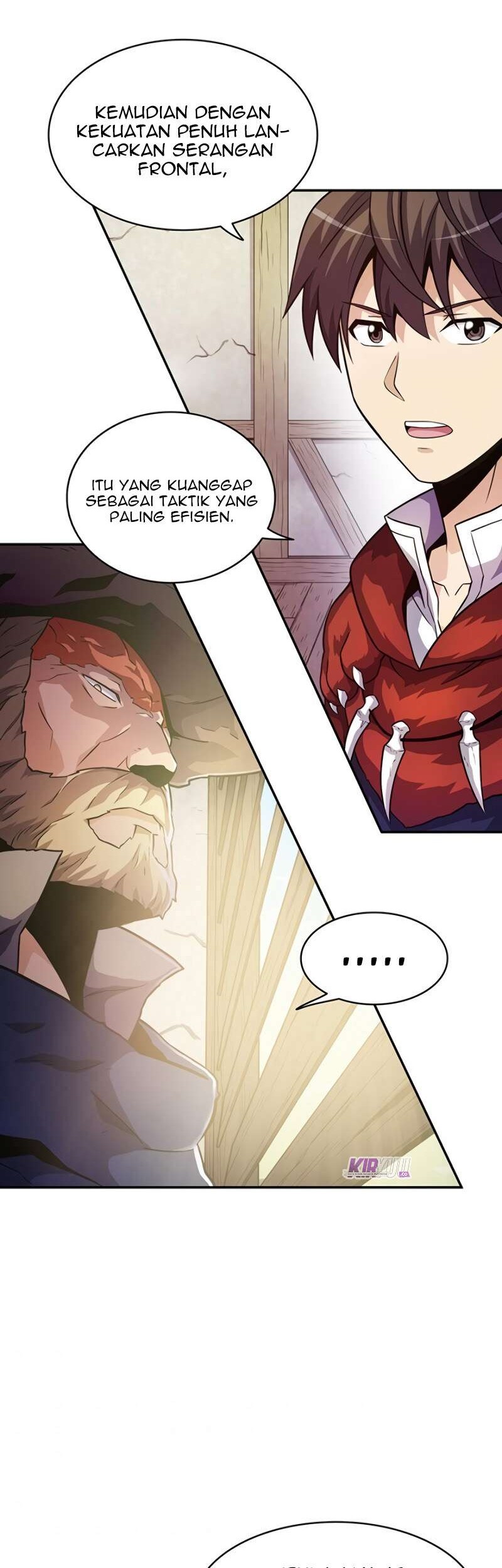 Arcane Sniper Chapter 28 halaman 21