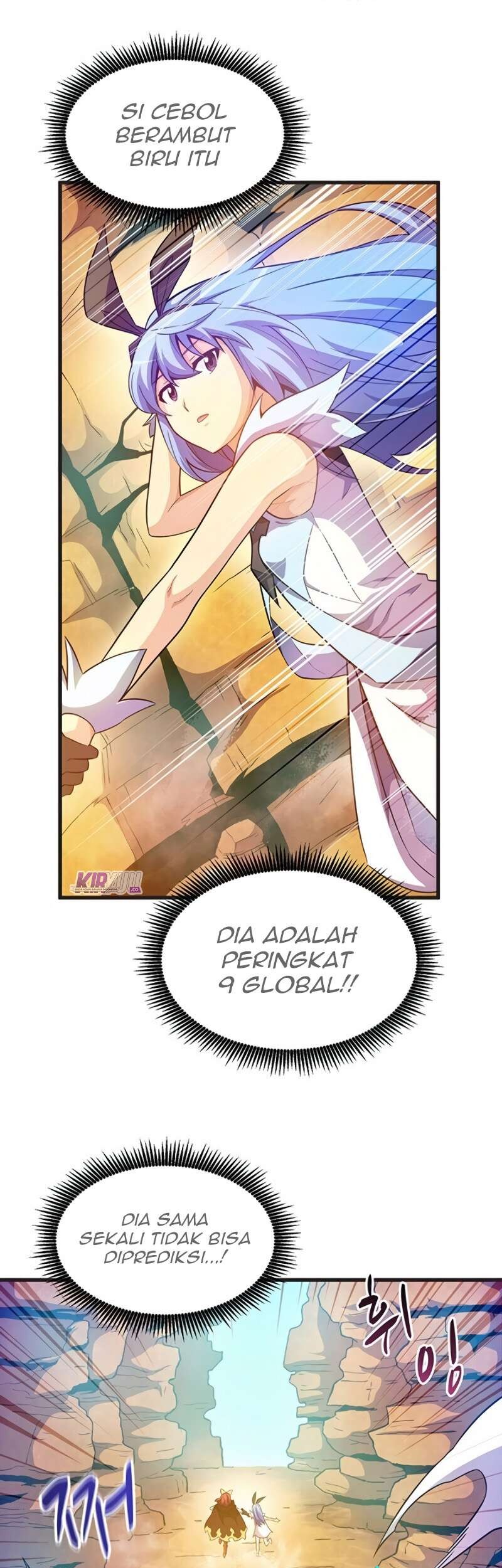 Arcane Sniper Chapter 29 halaman 17