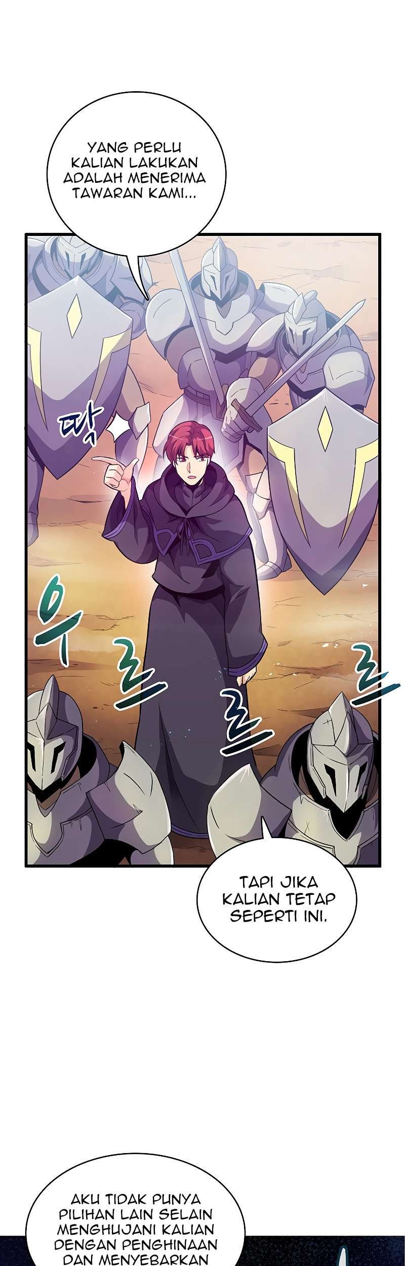 Arcane Sniper Chapter 30 halaman 17