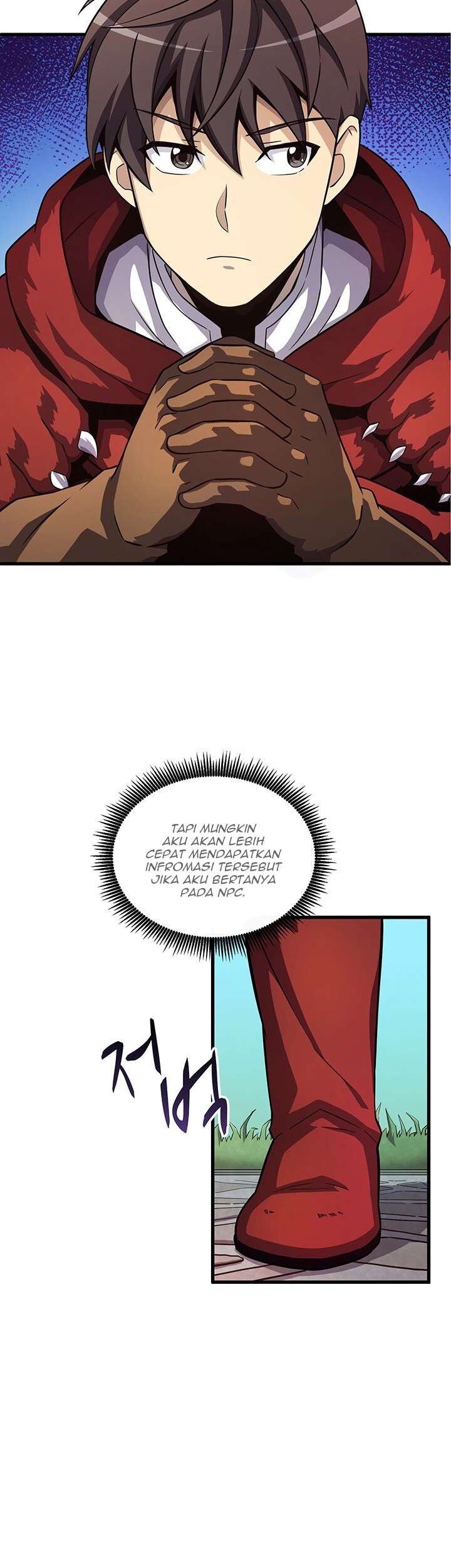Arcane Sniper Chapter 31 halaman 16