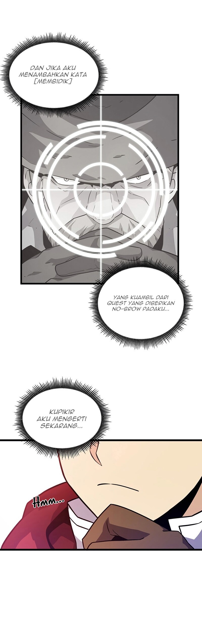 Arcane Sniper Chapter 36 halaman 14