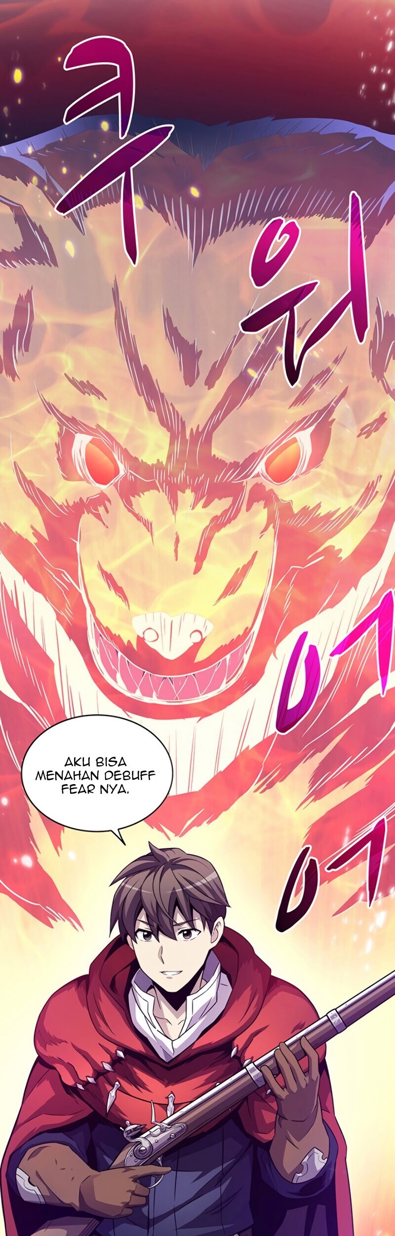 Arcane Sniper Chapter 37 halaman 18