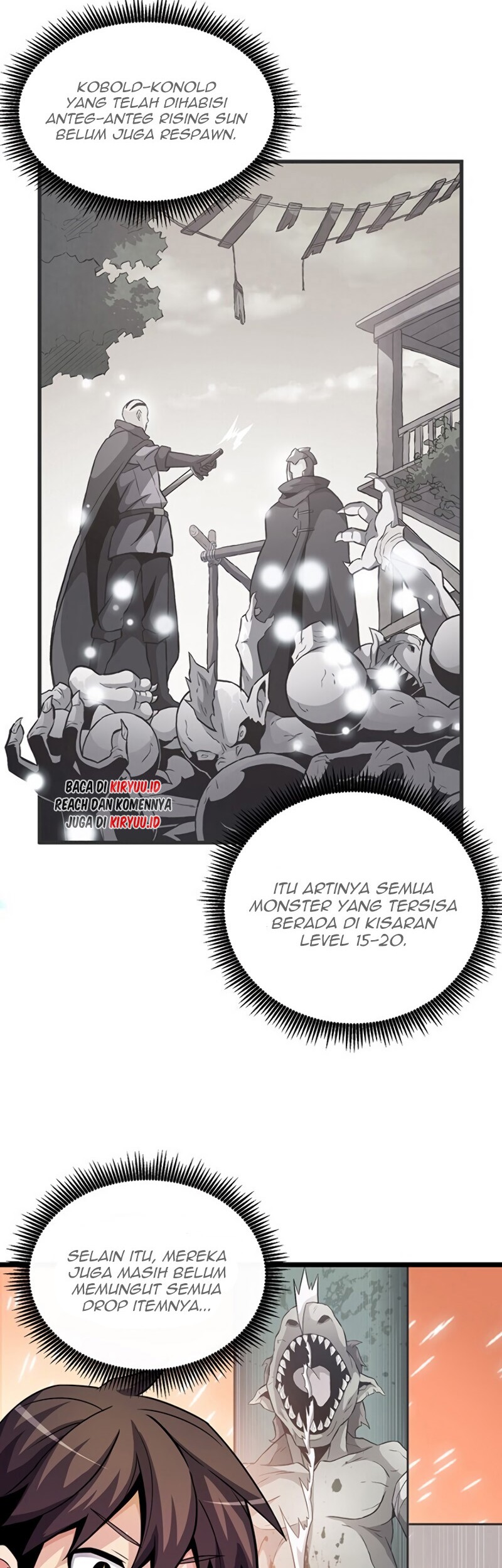 Arcane Sniper Chapter 40 halaman 15