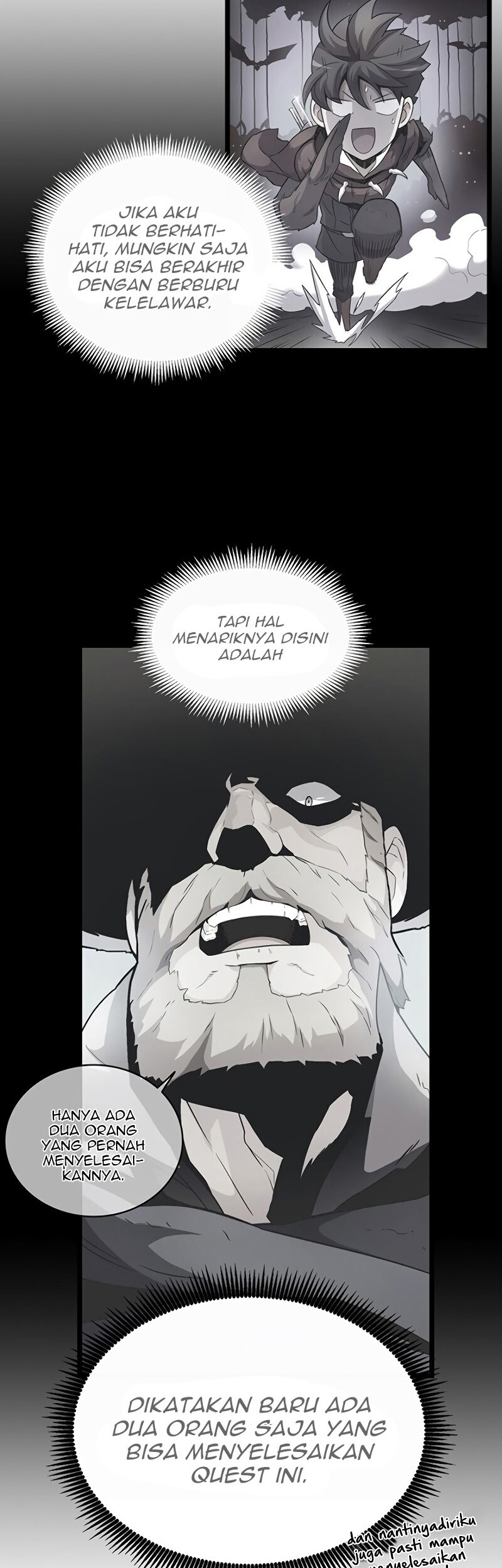 Arcane Sniper Chapter 42 halaman 18