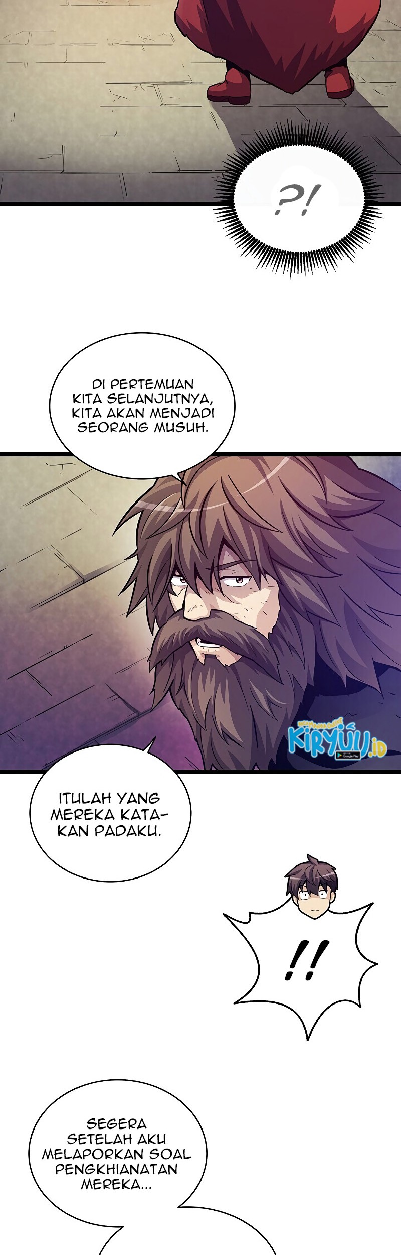 Arcane Sniper Chapter 44 halaman 13