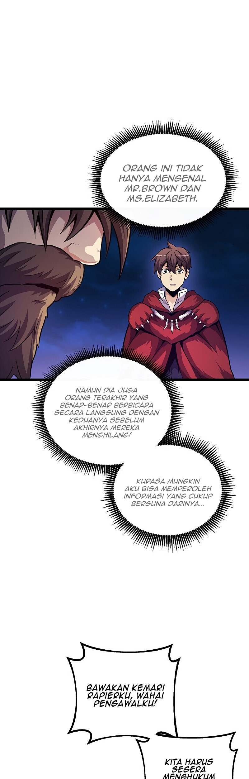 Arcane Sniper Chapter 44 halaman 15