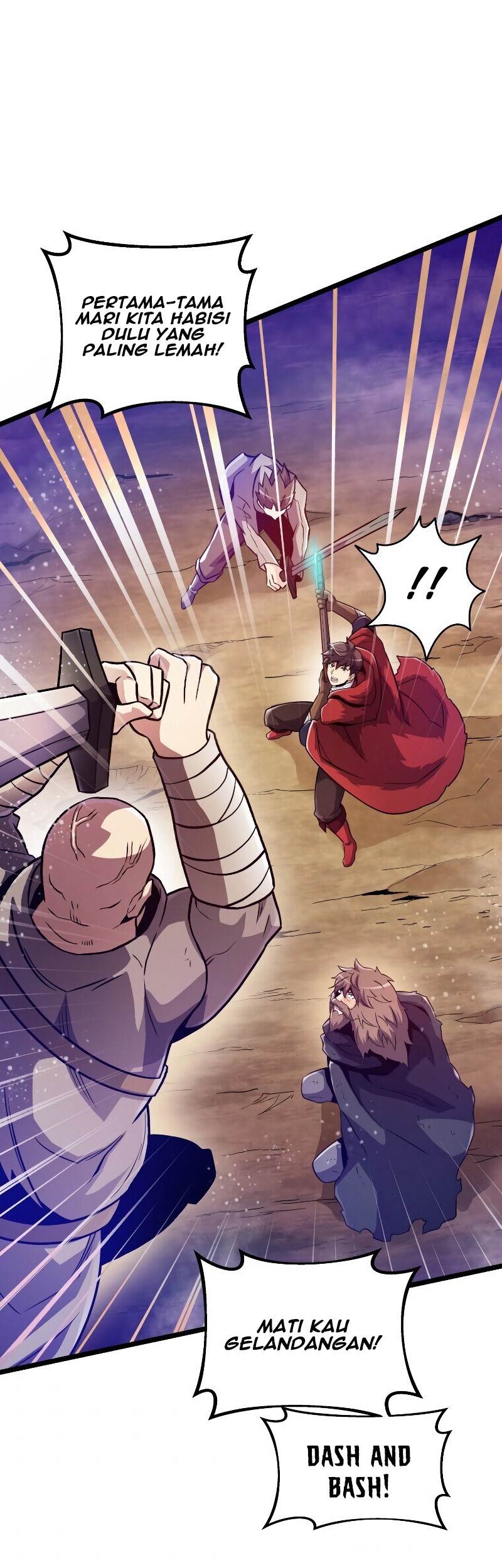 Arcane Sniper Chapter 46 halaman 18