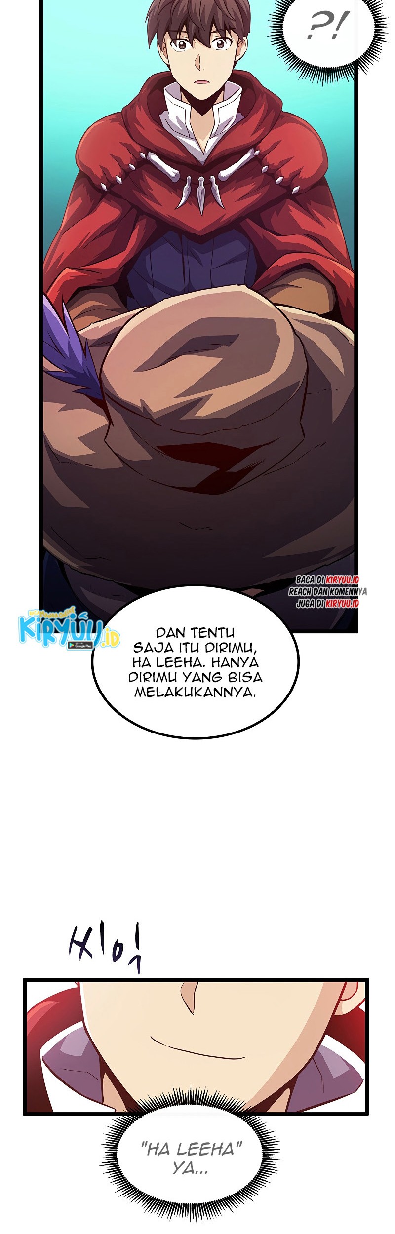 Arcane Sniper Chapter 47 halaman 24
