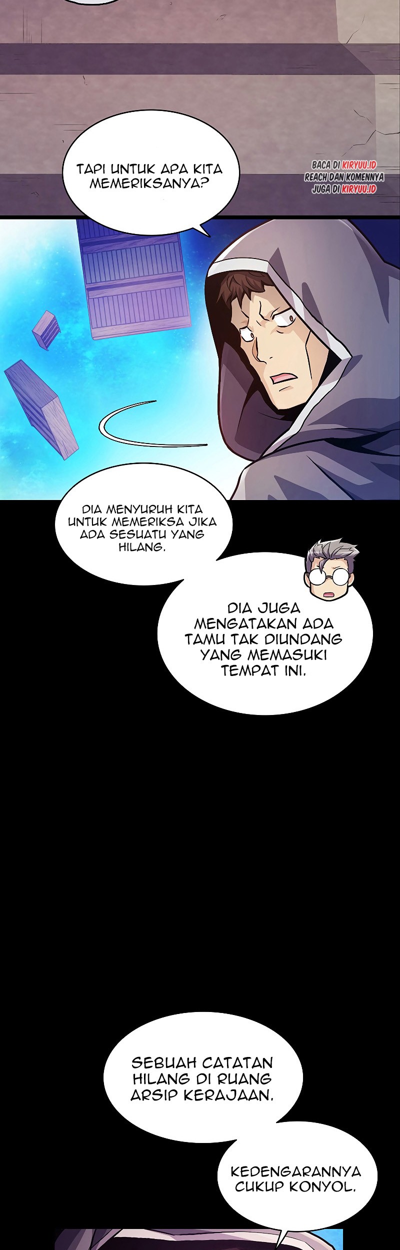 Arcane Sniper Chapter 48 halaman 17