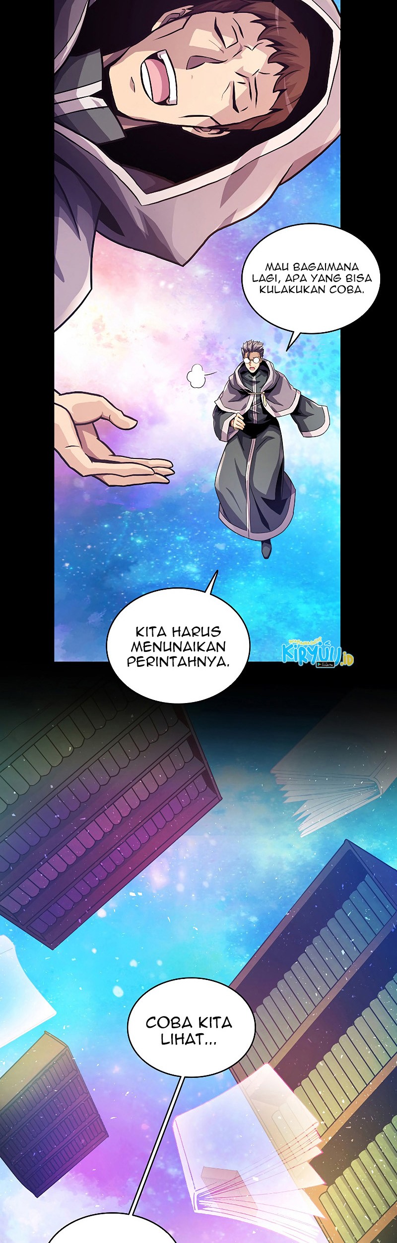 Arcane Sniper Chapter 48 halaman 18