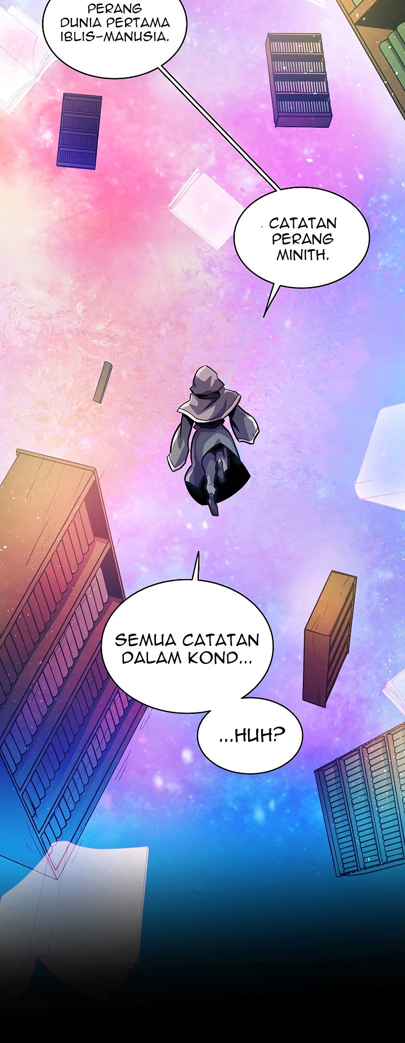 Arcane Sniper Chapter 48 halaman 19