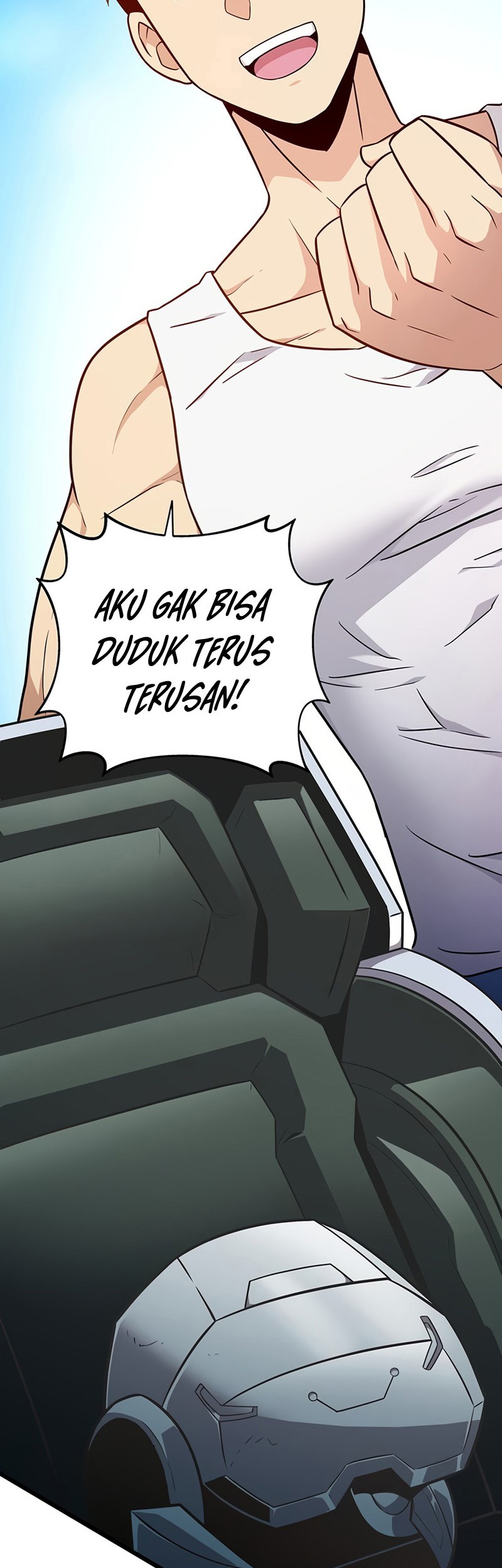 Arcane Sniper Chapter 50 halaman 21
