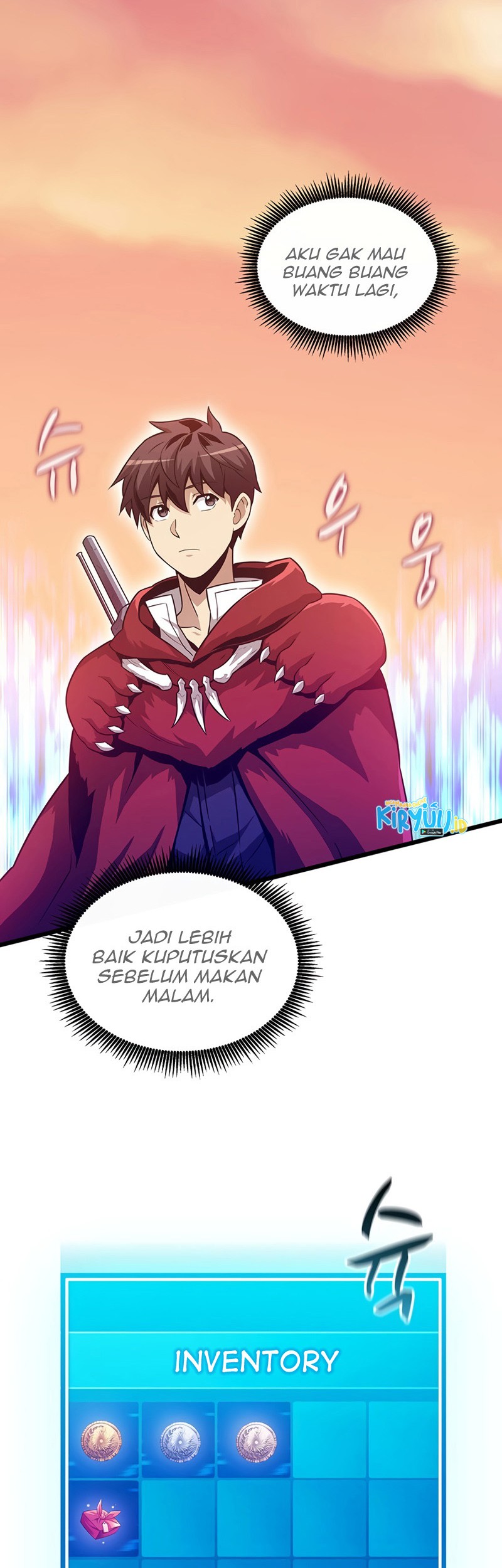 Arcane Sniper Chapter 50 halaman 24
