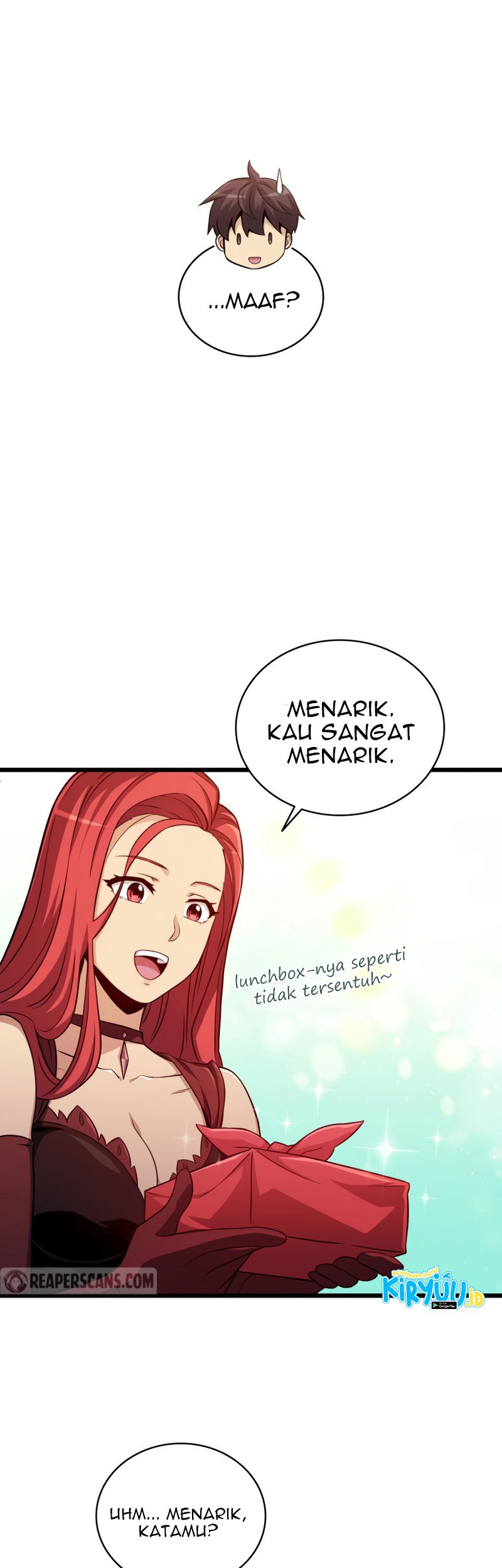 Arcane Sniper Chapter 51 halaman 22