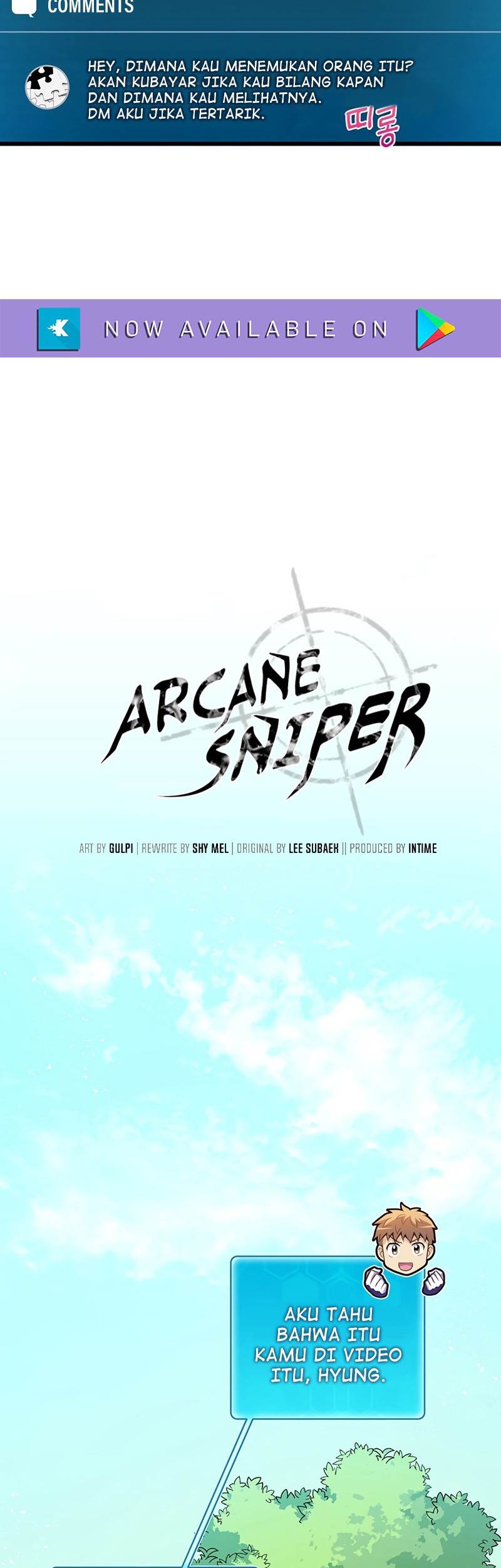 Arcane Sniper Chapter 56 halaman 15