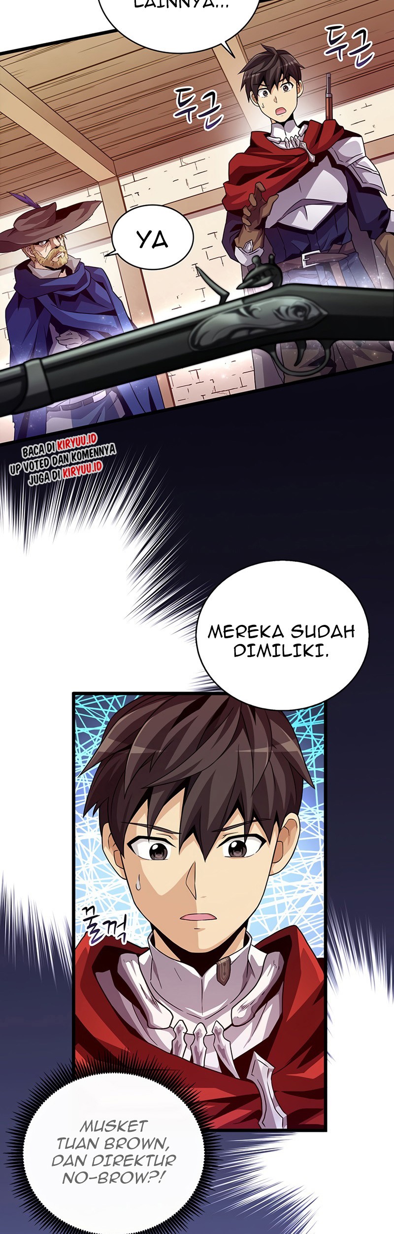Arcane Sniper Chapter 57 halaman 17