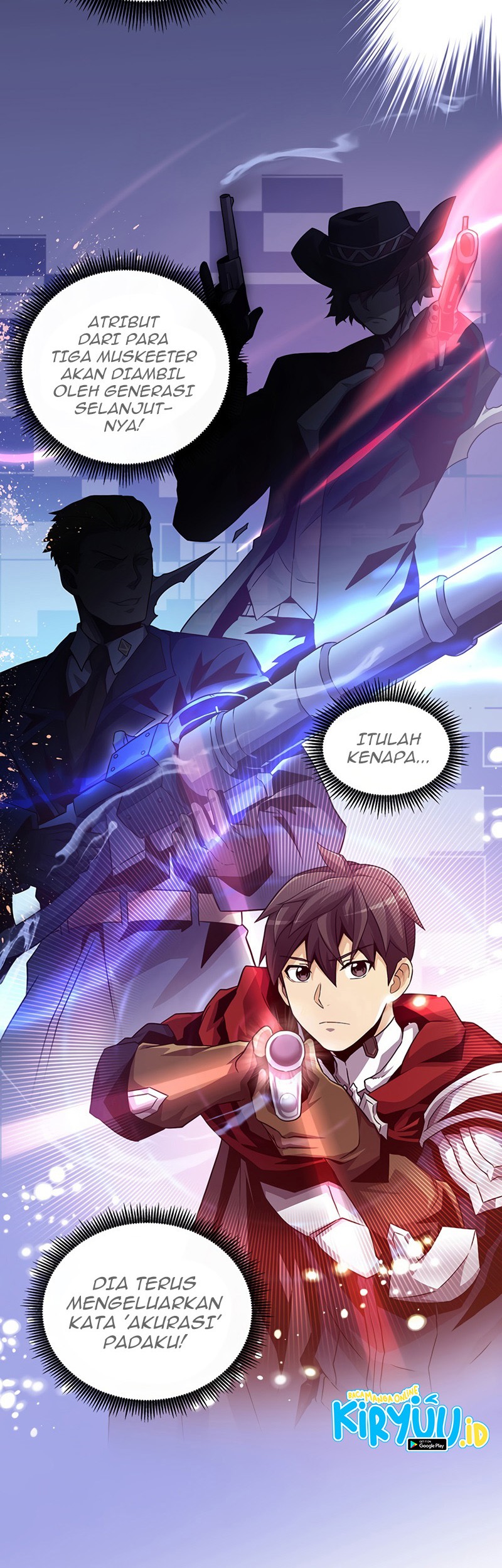Arcane Sniper Chapter 57 halaman 18
