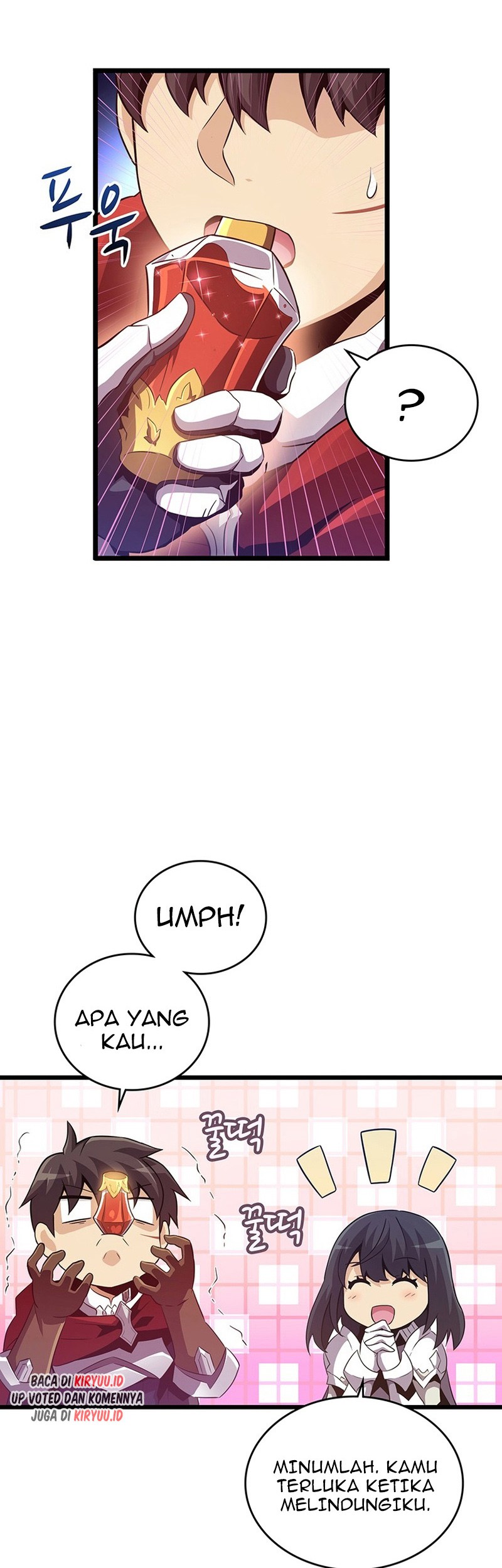 Arcane Sniper Chapter 59 halaman 15