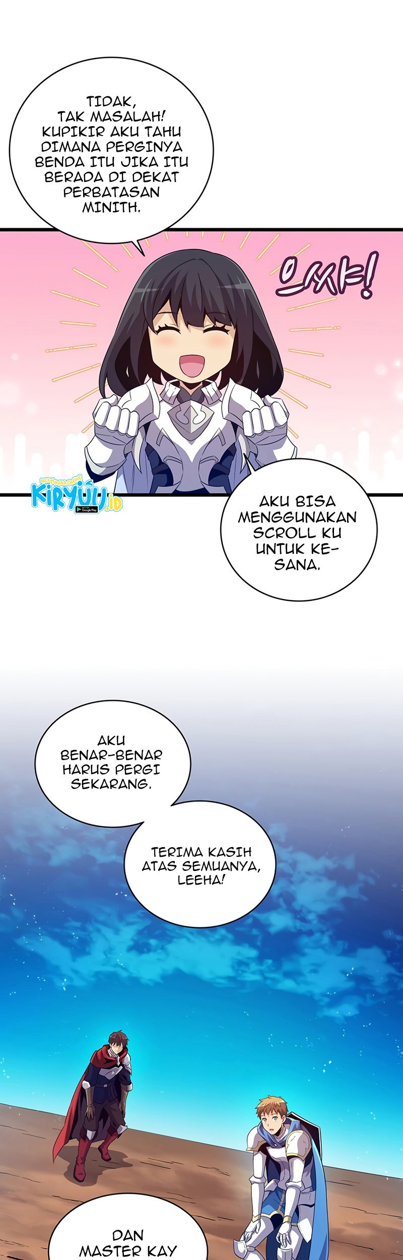 Arcane Sniper Chapter 60 halaman 16