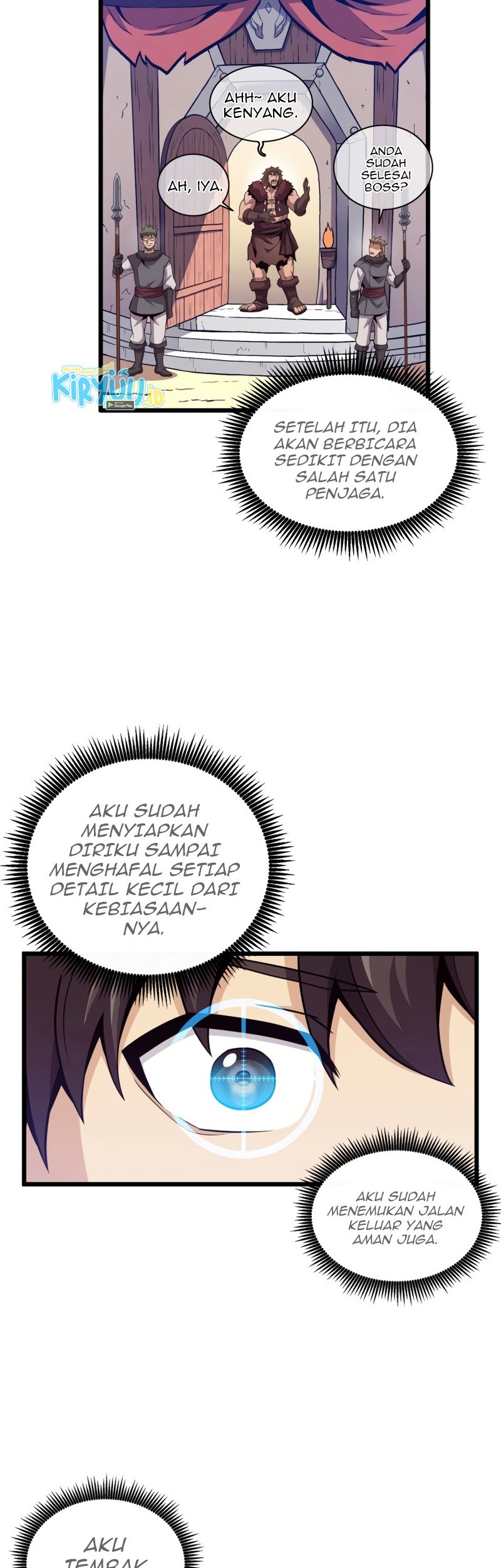 Arcane Sniper Chapter 61 halaman 17