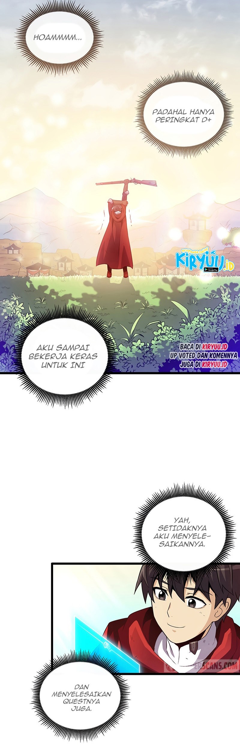 Arcane Sniper Chapter 62 halaman 18
