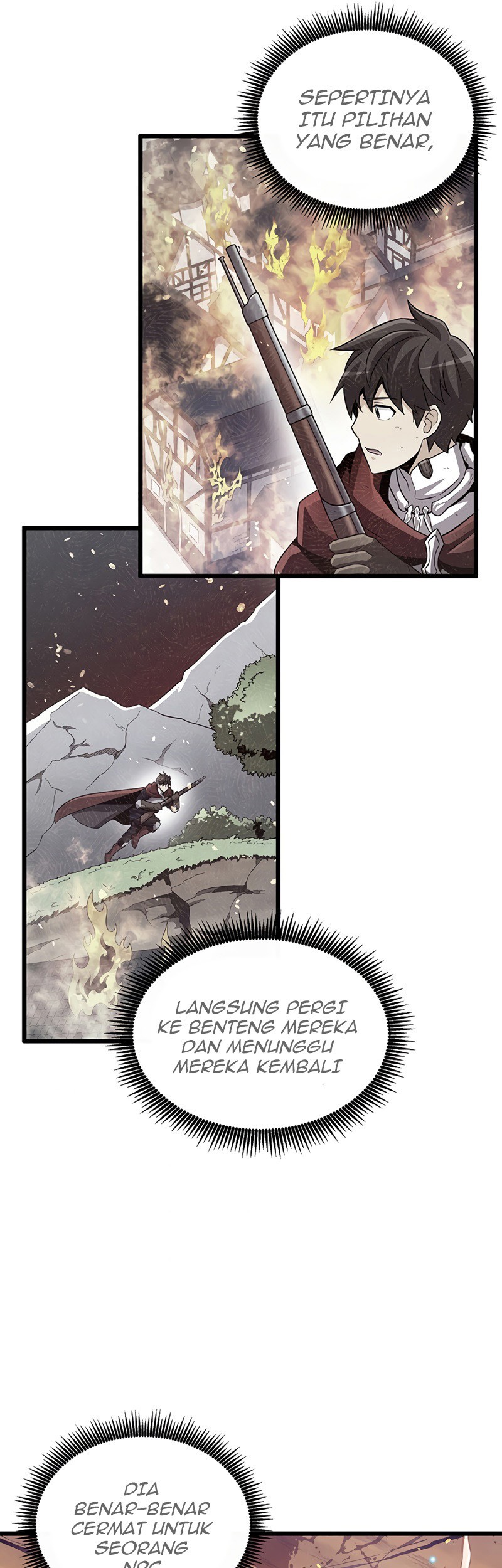 Arcane Sniper Chapter 62 halaman 20