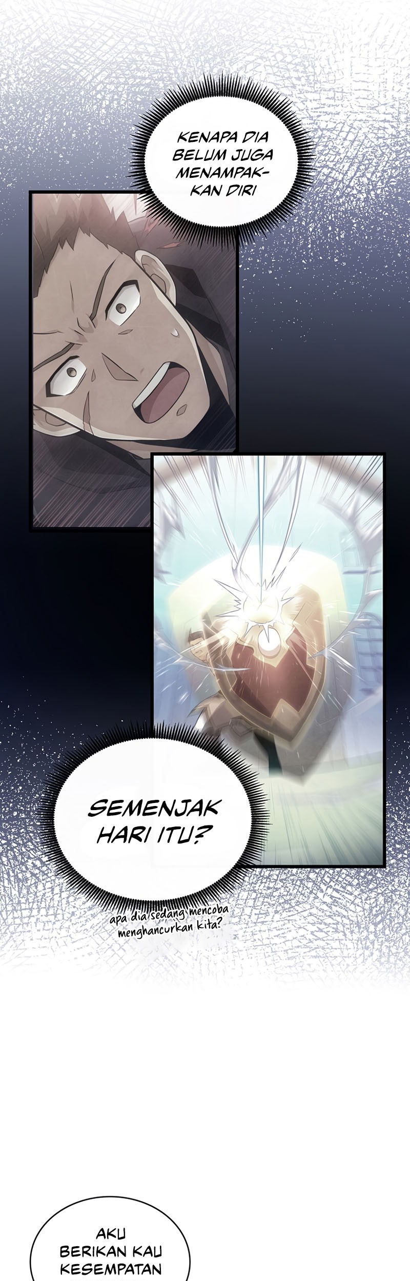 Arcane Sniper Chapter 66 halaman 14