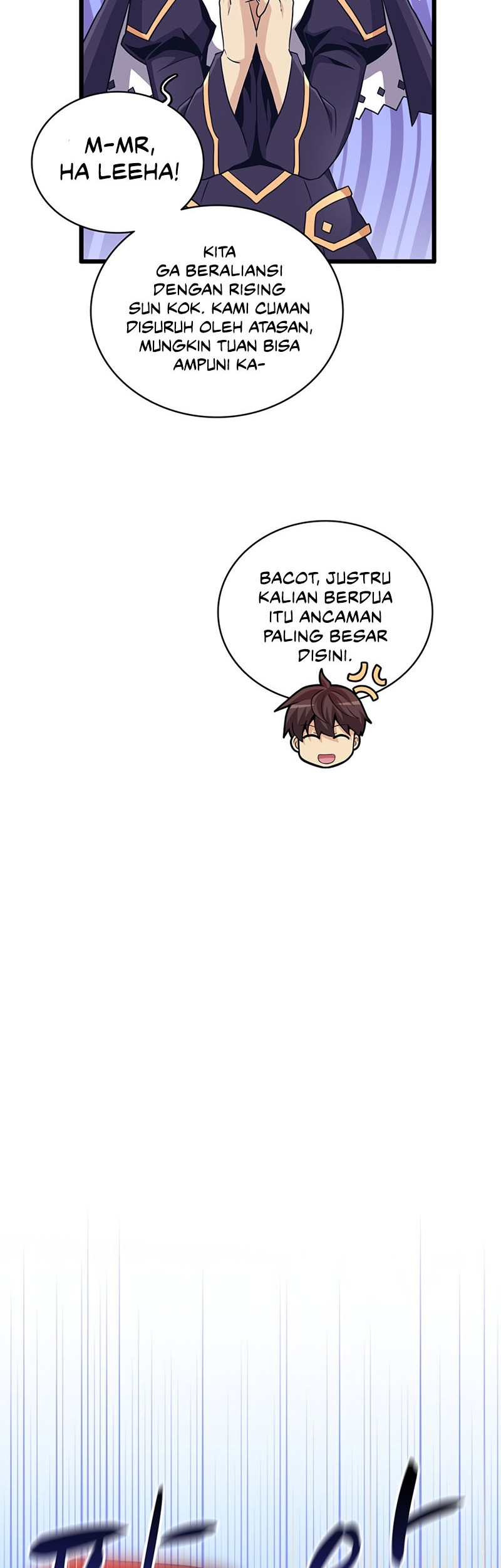 Arcane Sniper Chapter 70 halaman 18