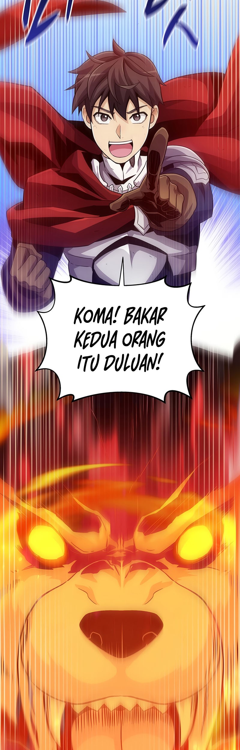 Arcane Sniper Chapter 70 halaman 19