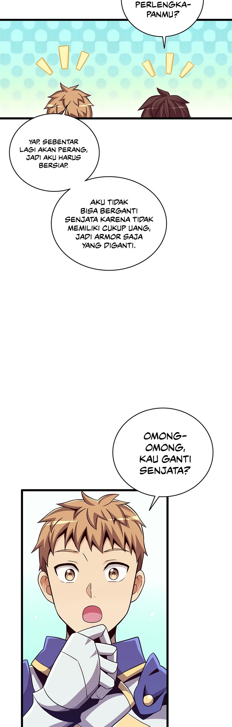 Arcane Sniper Chapter 77 halaman 15